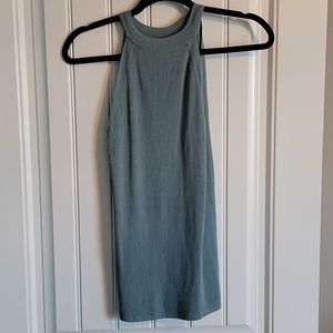 Zara shirt sleeve Top